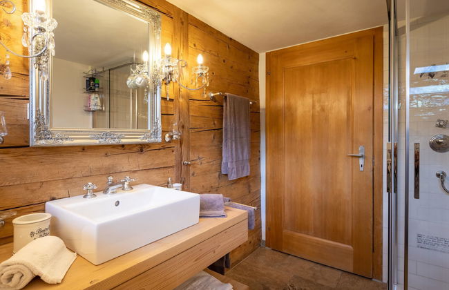 Chalet Bijou+ 1 OG - Foto 5