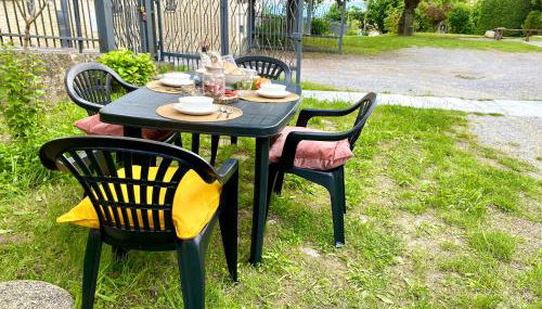 La Rosa di Langa - Charming Panoramic House - Foto 3, Garden