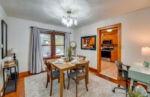 1 Mi to Akron Zoo Ranch-Style Home with Yard! - Foto 6