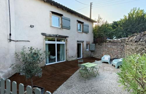 Chez Emma et Louise - Maison individuelle avec stationnement gratuit - Foto 2