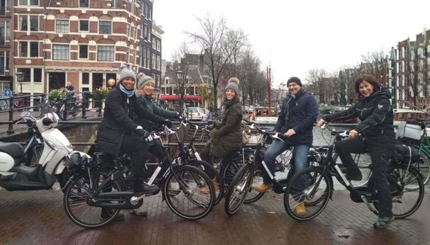 Tour in bici di Amsterdam - Photo 2