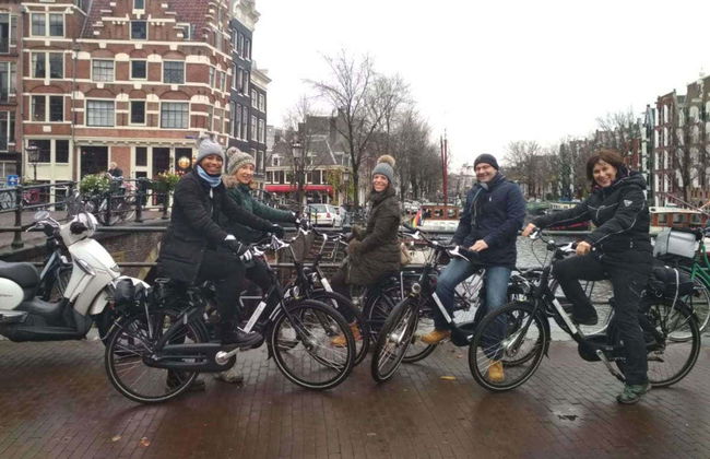 Tour en bicicleta por Ámsterdam - Foto 2