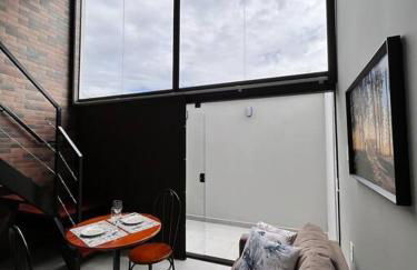 Loft Aconchego de Beija - Foto 12