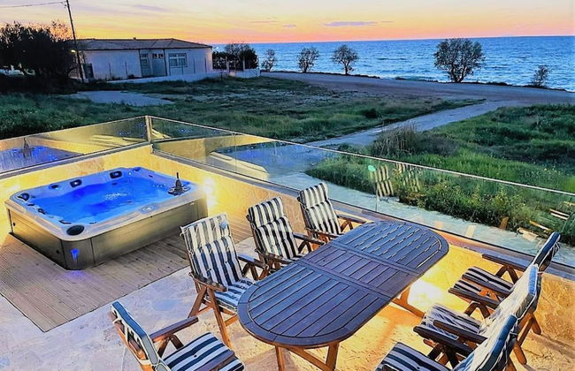 Villa Arkadia in Trifillia - Foto 23