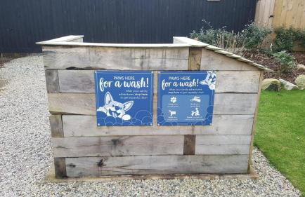 Golden Dunes Retreat, Dog-Friendly Stay at Par Sands Holiday Park, Cornwall - Photo 37