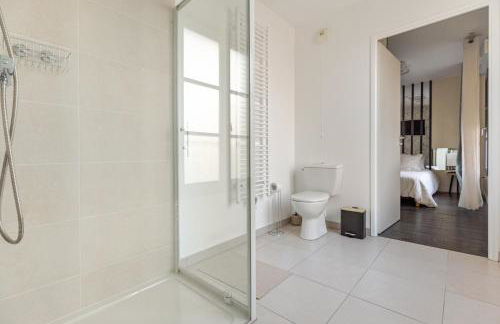 Studio Luxe - Vue Tour Eiffel - Proche Paris & Versailles - Foto 13