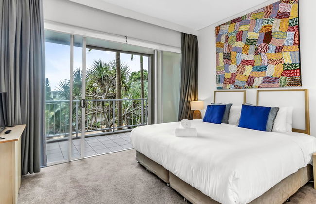 Tropical Park View Retreat 3BR Bali Resort in Kingscliff (1210) - Photo 2