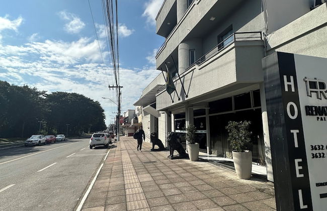 Renata Palace Hotel - Foto 19