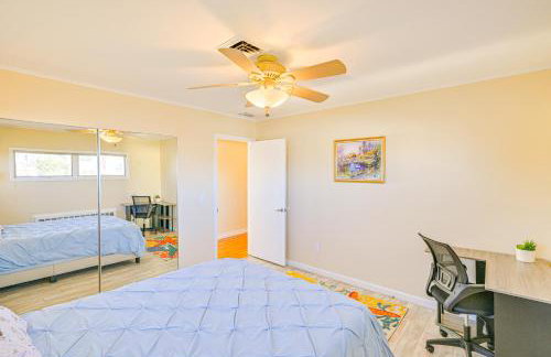 Bayfront Home in Patchogue w/ Deck & Fishing Dock - Foto 15