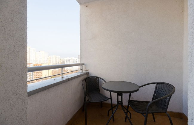 ShortStayPoland Aleja Stanów Zjednoczonych (B159) - Foto 10