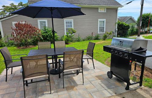 Cozy Coastal Cottage - Foto 26