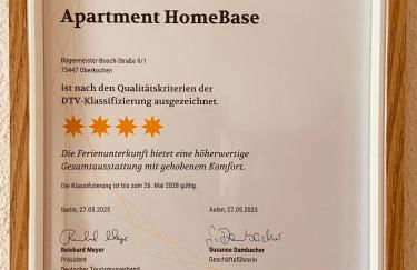 Apartment HomeBase Modernes 4-Sterne Apartment mit Tiefgarage im Zentrum - Foto 7