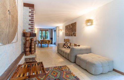 Villa des courses - Piscine et Jardin - Foto 26