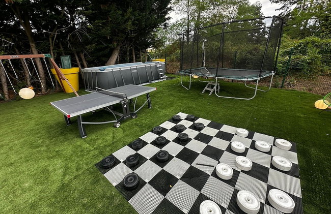 CASABINA Appartement entre Disney et paris - Photo 144