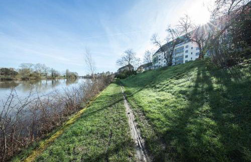 Élégance et confort- Vidéoprojecteur Tours-Parking - Foto 14