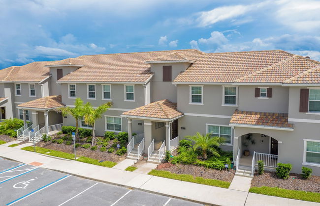 Luxurious Décor 4 Bd w/ Pool Close to Disney 4820 - Photo 115