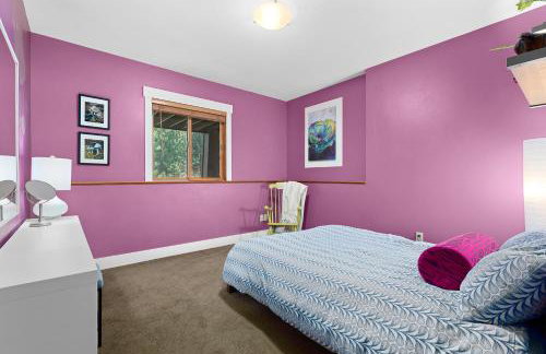 Hot Tub Family Friendly Garden City Getaway - Foto 6