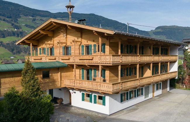 Apartment in Fugen Near Spieljoch Ski Lift - Foto 22