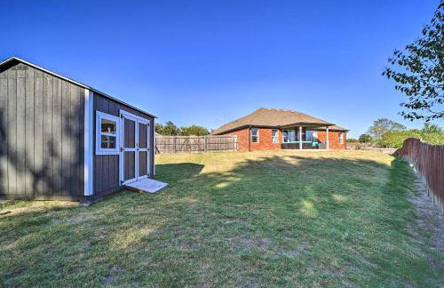 Claremore Getaway about 2 Mi to Historic District - Foto 23