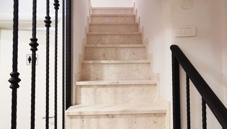 Entrada (vista interior)