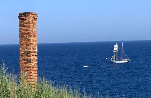 Incanto sul mare con enorme terrazza e piscina - Foto 31