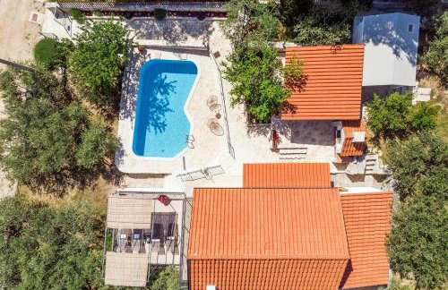 Villa Zoro 3-bedroom villa with private pool and amazing panorama - Foto 43