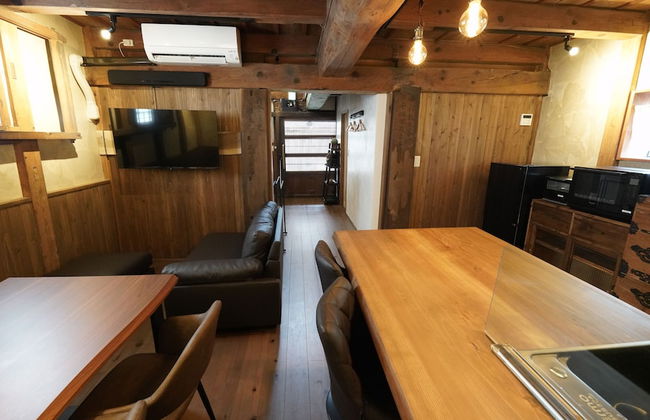 FR1 Kominka hotel Fukunokura - Foto 10