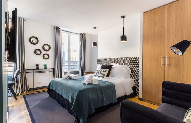 Cosy Apartment - 1br/2p - Faubourg-du-roule - Foto 3