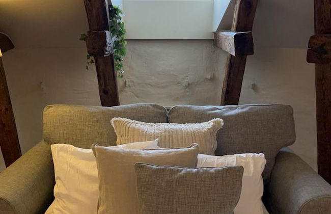 Stockholm City Chic-1-bedroom Loft for 3 - Foto 9