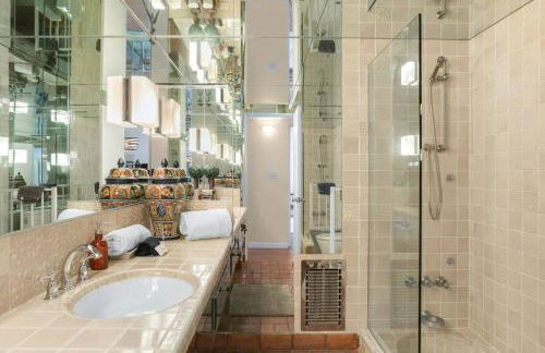 Near Downtown Palm Springs, 7 BD 7 BTH, 80FT Pool, Pickleball - Foto 32