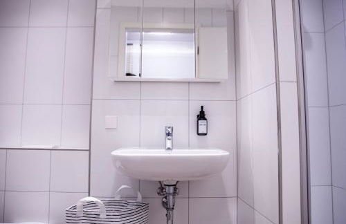 albview - zentral - modern - Nähe Kur- Rehaklinik - Albtherme - Foto 33