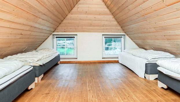 12 Person Holiday Home in Ringkobing-by Traum - Foto 4, Habitación