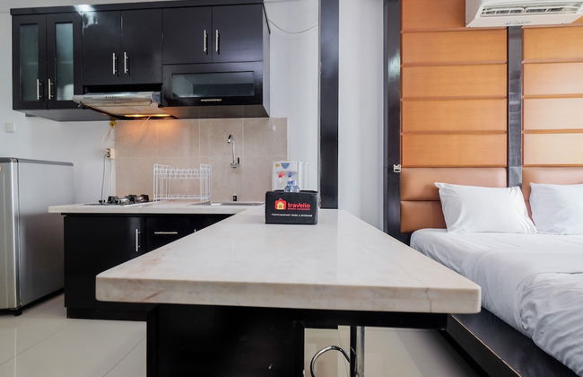 Cozy And Tidy Studio Apartment Mangga Dua Residence - Photo 11