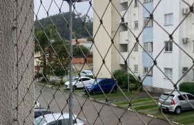 Apto completo com lava e seca, ar condicionado e aquecedor - Foto 11