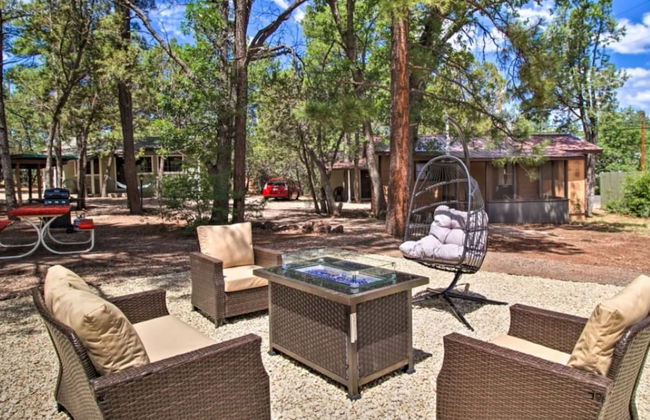 Hidden Rest Cabins & Resort - Foto 41