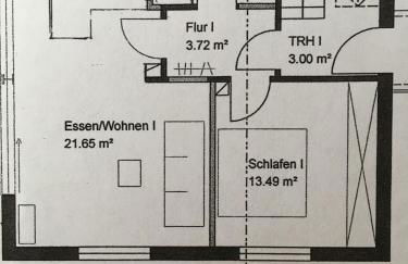 komfortable FeWo Am Kaiserkreuz - Foto 23