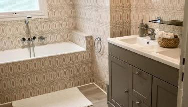 Gite de la Baigneuse avec jacuzzi 6 pers - Foto 5