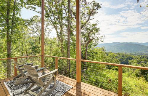Private Mountaintop Getaway - Minutes to Blue Ridge Parkway - Foto 1