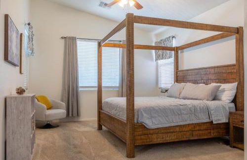 Comfy House Private Backyard with Pool BBQ Citrus - Foto 17