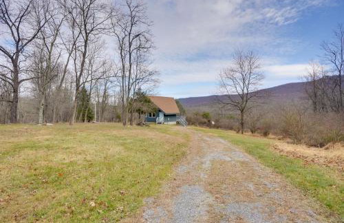 Trails and Streams On-Site Wardensville Escape! - Foto 25