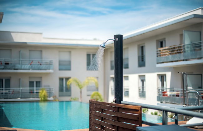 Comfort Aparthotel Antibes Le Maestria - Foto 29