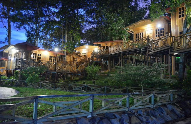 Borneo Tree House - Foto 24
