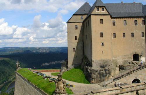 XXL Ferienhaus in Struppen - Foto 15