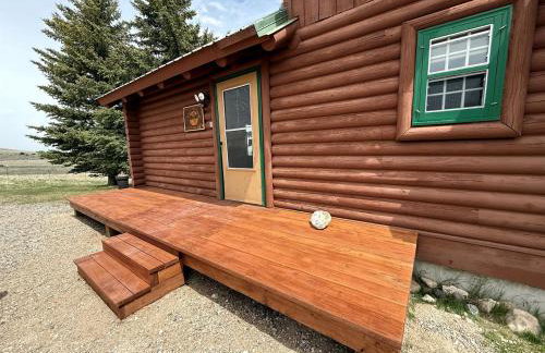 Charming Cabin with Spectacular Mountain Views near Madison River in Ennis, Montana - Foto 29