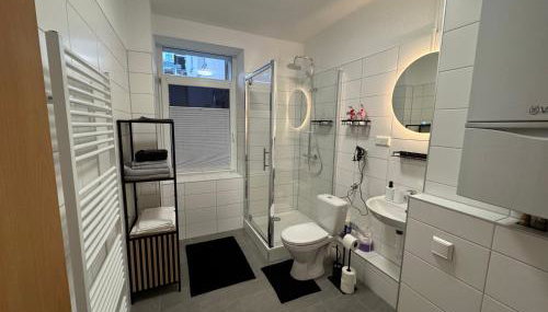 Comenius Quartier - Foto 5, towels, Shower