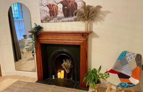 Cosy Flat in Heart of Edinburgh - Foto 13