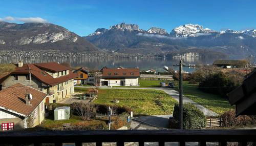 Charmant duplex a deux pas du lac - Photo 2