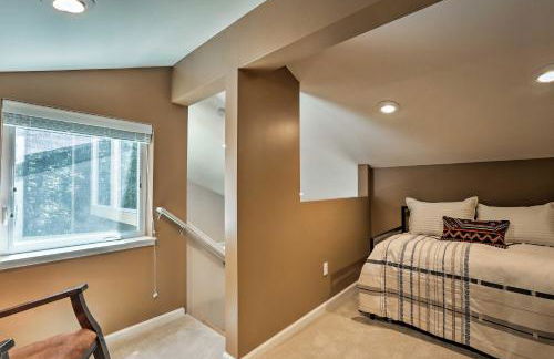 1 Mi to Skiing and Beaches Incline Village Home! - Foto 18