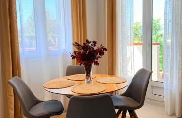 Apartamento con terraza en Mogro Playa de Usil - Foto 6