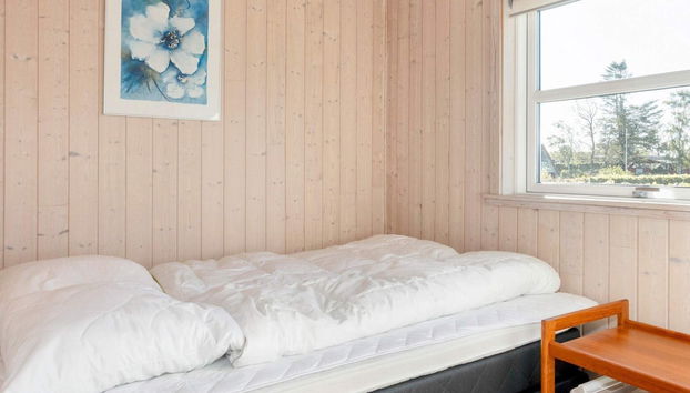 6 Person Holiday Home in Roslev - Foto 3, Habitación